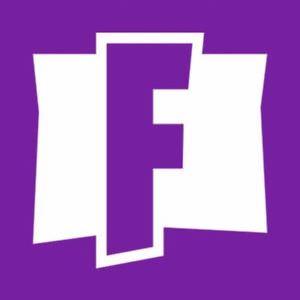 Purple F Logo - Fortnite Logo - Album on Imgur