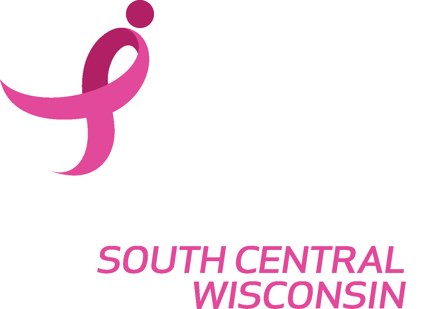 Pink Wisconsin Logo - Susan G. Komen® Wisconsin Komen South Central Wisconsin Race