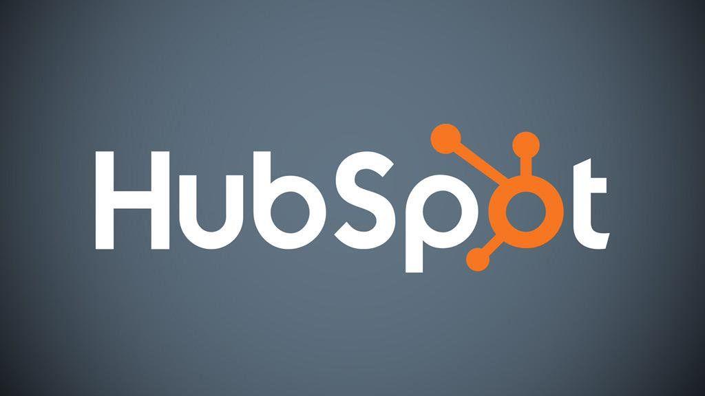 HubSpot Logo - John Gallaugher on Twitter: 