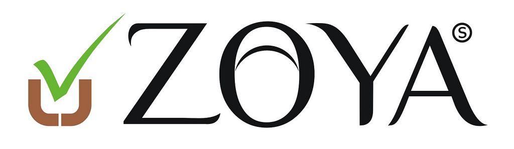 Zoya Logo - logo zoya. Griya Cantikq Nusantara