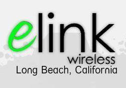 Elink Logo - 4G LTE | Zaferia Long Beach CA