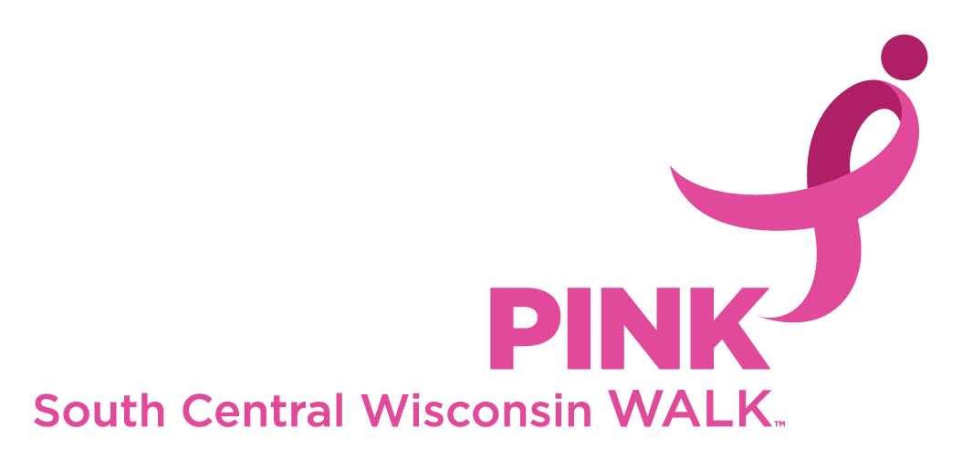 Pink Wisconsin Logo - Susan G. Komen® Wisconsin - 2019 Komen South Central Wisconsin MORE ...