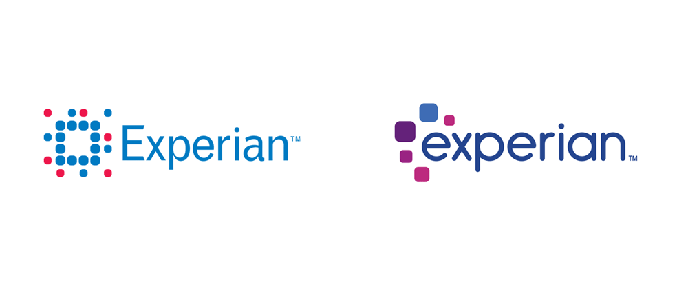 Experian Logo - Brand New: New Logo for Experian