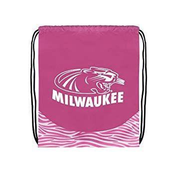 Pink Wisconsin Logo