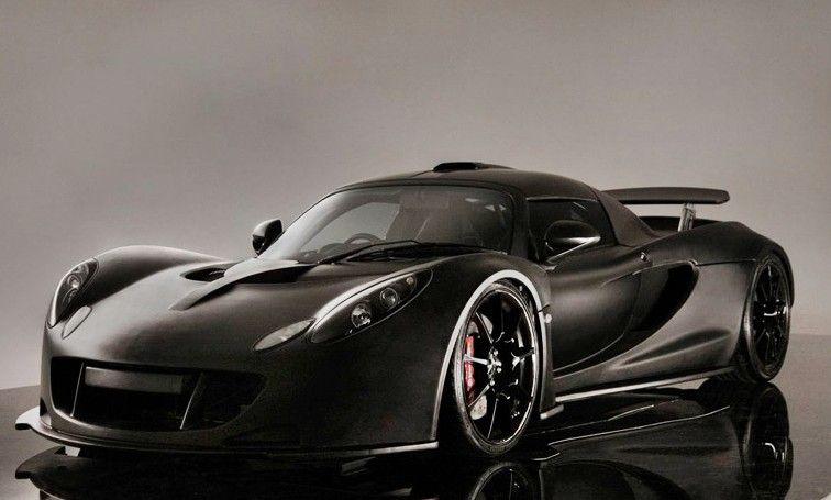 Hennessey Car Logo - 2011 Hennessey Venom GT Specs, Pictures & Engine Review