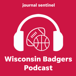 Pink Wisconsin Logo - Audioboom / Wisconsin Badgers Podcast