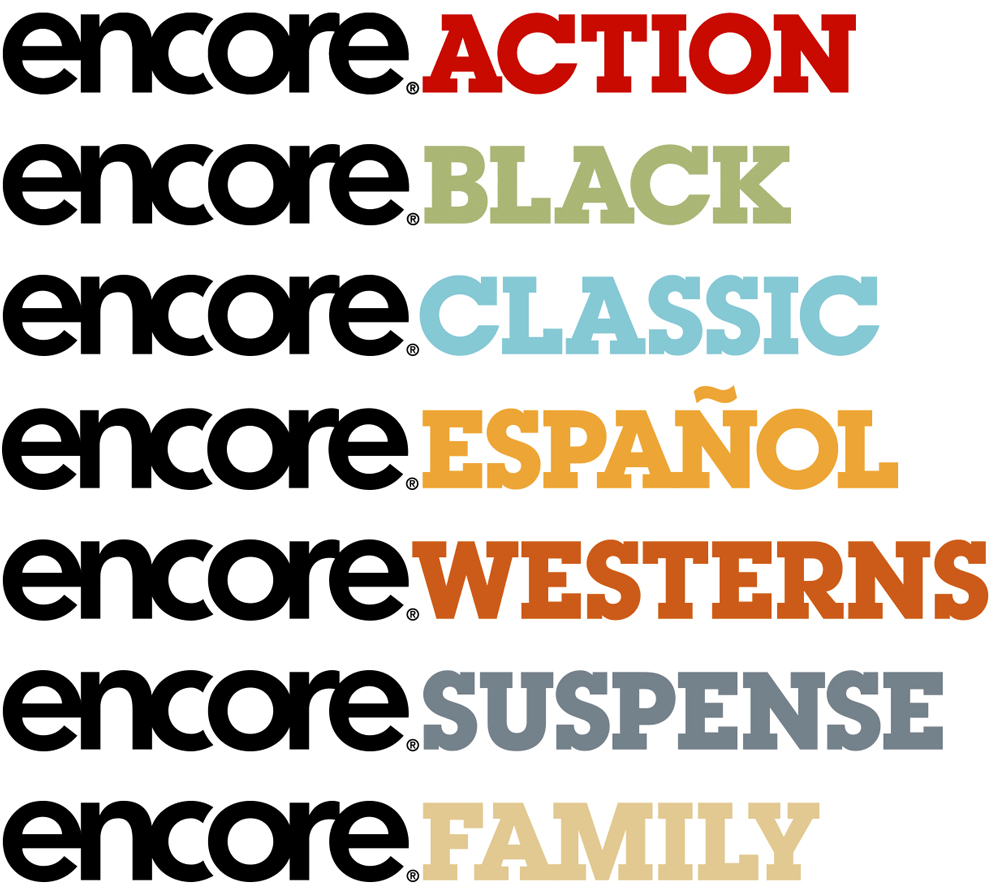 Encore Logo - Brand New: New Logos for Encore