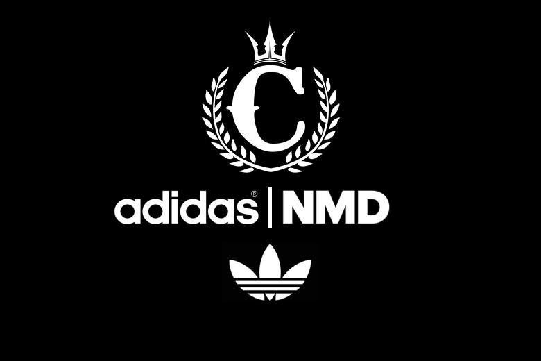 NMD Logo - Adidas Originals NMD Culture Kings Release