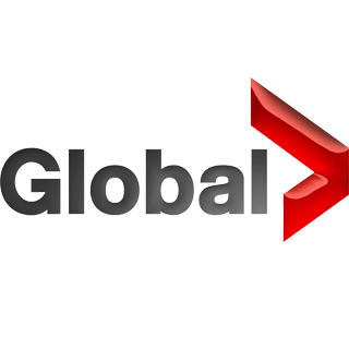Global TV Logo - iMEDIA TV