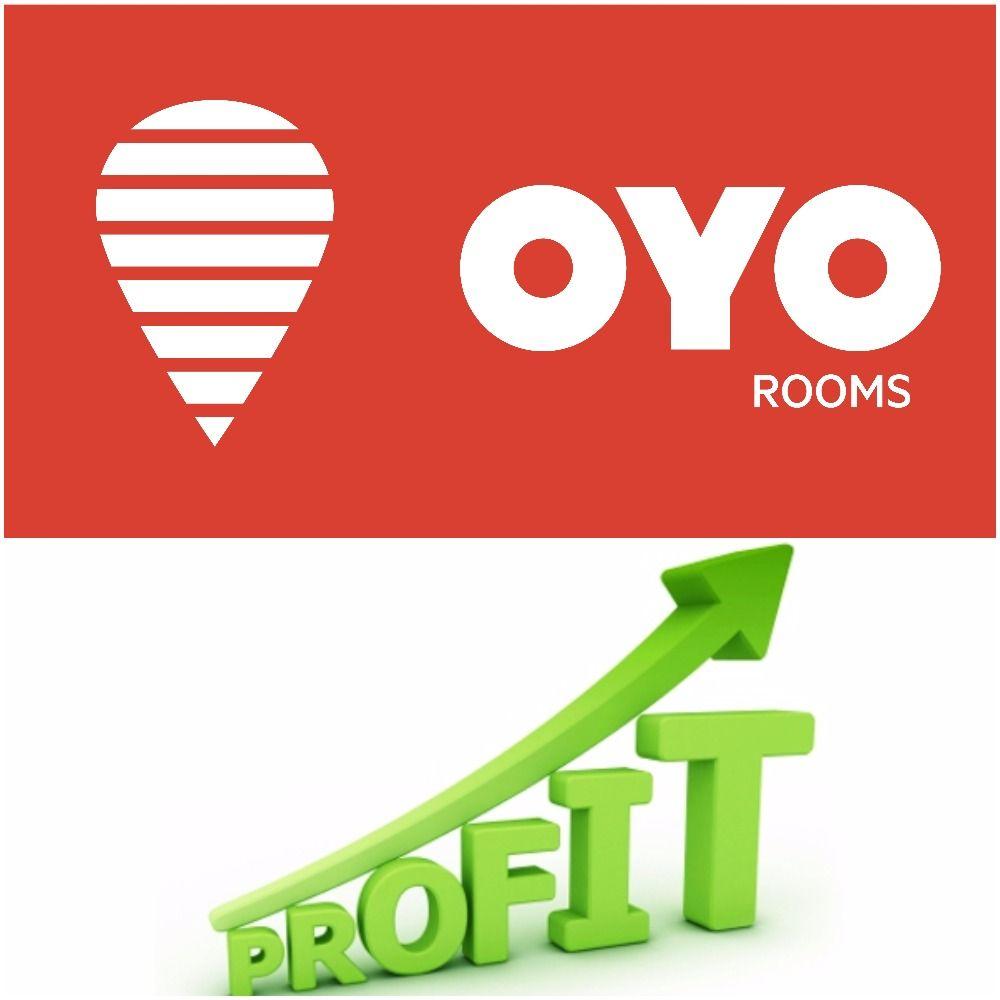 Oyo Logo - Oyo Rooms clocks 15x YoY growth, claims profitability!
