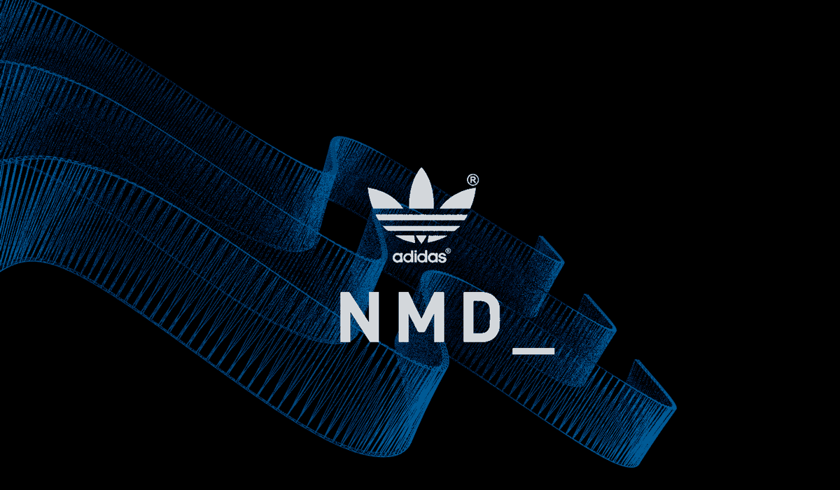 NMD Logo - Adidas NMD - The Brand With The 3 Stripes - Best Served Bold Co.