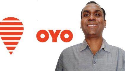 Oyo Logo - OYO Rooms Appoints Former Coca-Cola Executive Dinesh R As Chief ...