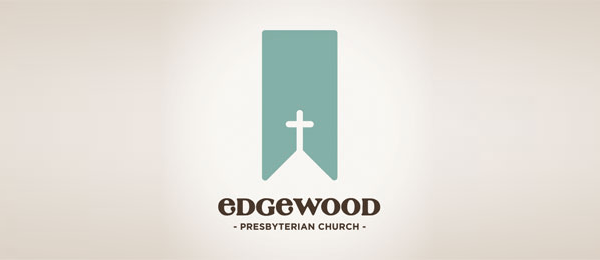 Church Cross Logo - 50 Creative Cross Logo Designs for Inspiration | Inspiration ...