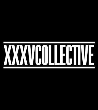 Xxxv Logo - XXXV - Logo - 2A | XXXV Collective