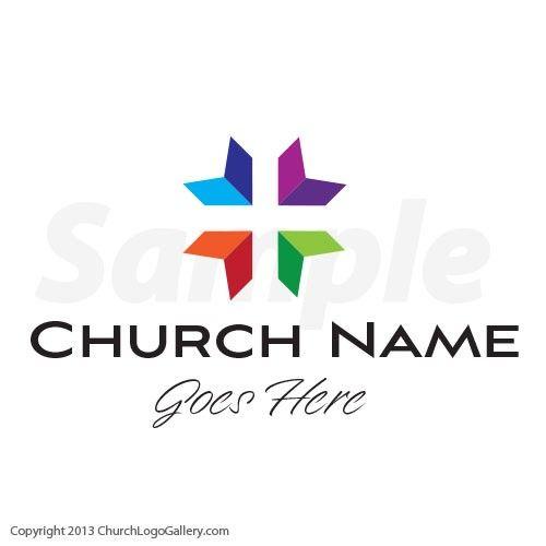 Church Cross Logo - Church Logos : Church Logo : Church Cross Logo : Church Logo Ideas