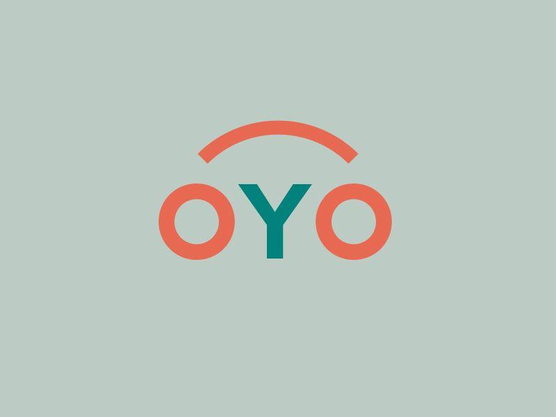 Oyo Logo - oyo by Stefani Cayten | Dribbble | Dribbble