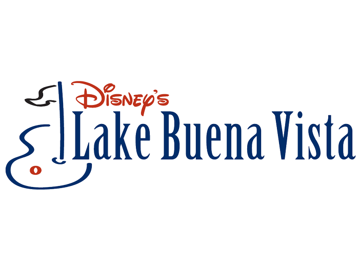 Disneyland Florida Logo - Disney's Lake Buena Vista Golf Course - Orlando, Florida