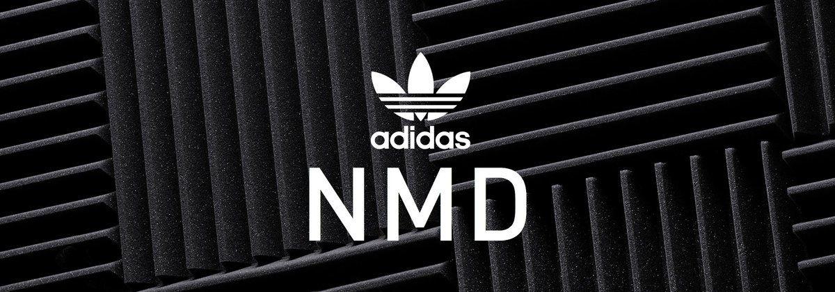 NMD Logo - Adidas NMD