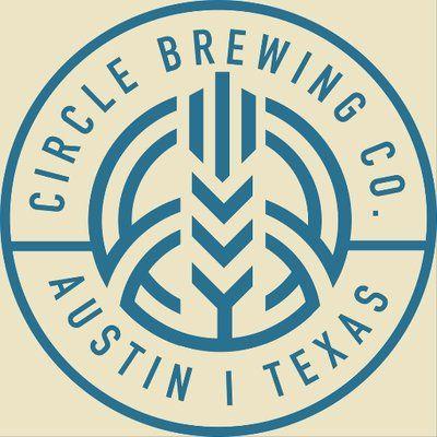 Circle W Logo - Circle Brewing Co