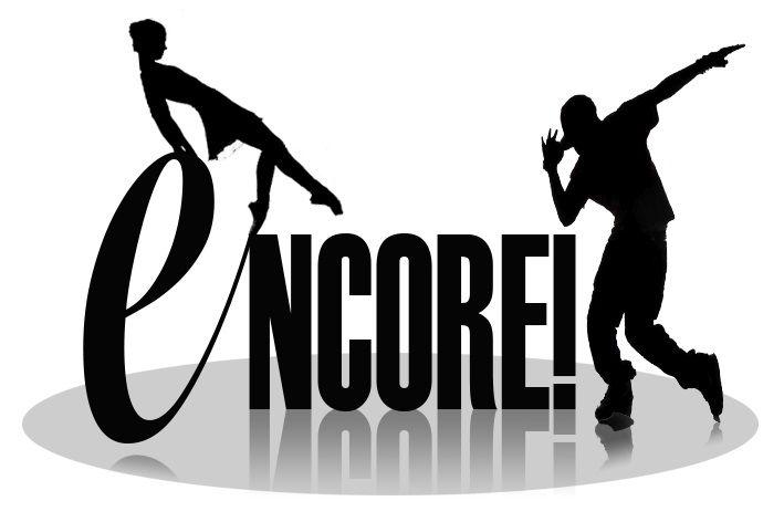 Encore Logo - eNCORE! LOGO | Edge Arts Centre