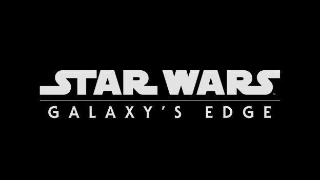 Disneyland Florida Logo - Opening Season Just Announced for Star Wars: Galaxy's Edge. Disney