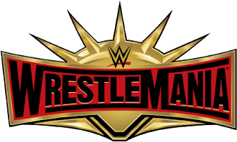 Xxxv Logo - WWE WrestleMania 35 Logo WrestleMania XXXV 2019 - GFXF Image Hosting