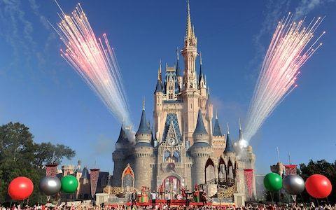 Disneyland Florida Logo - Walt Disney World, Orlando, Florida: visitor guide, advice, ticket ...