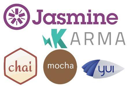 Karma JS Logo - Javascript unit testing with Selenium WebDriver, Karma/InternJS and ...