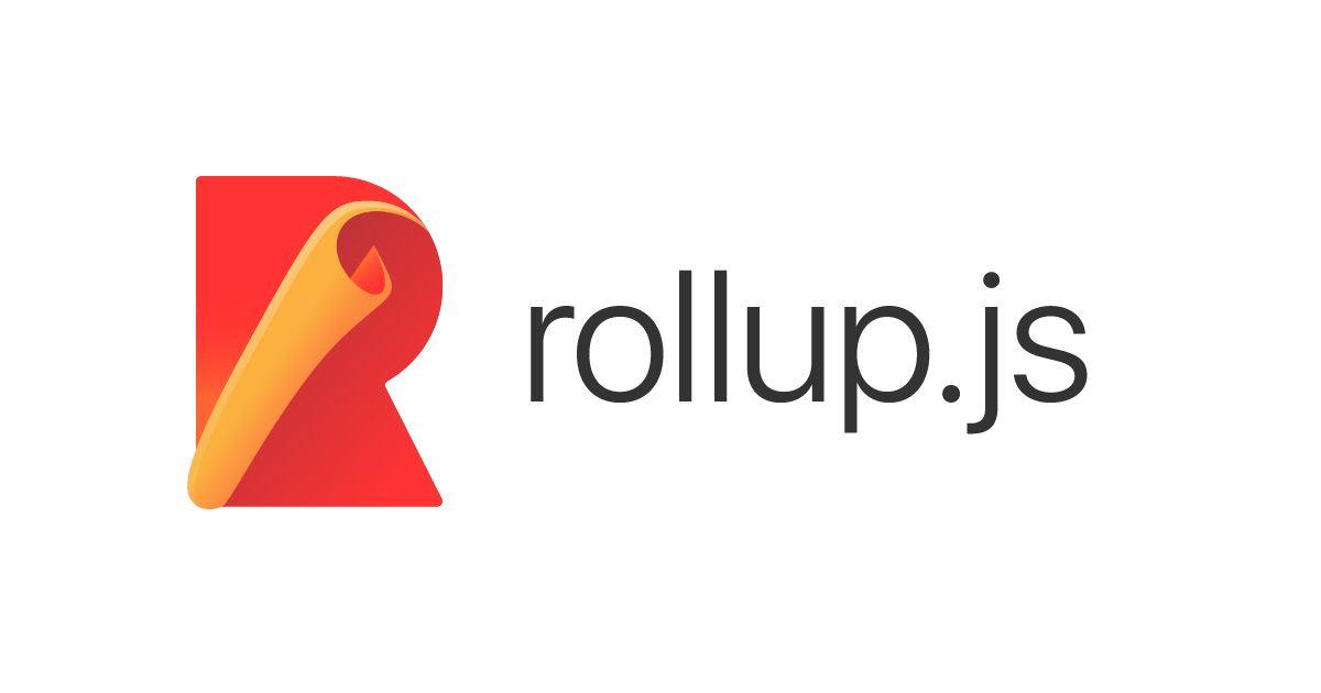 Karma JS Logo - rollup.js