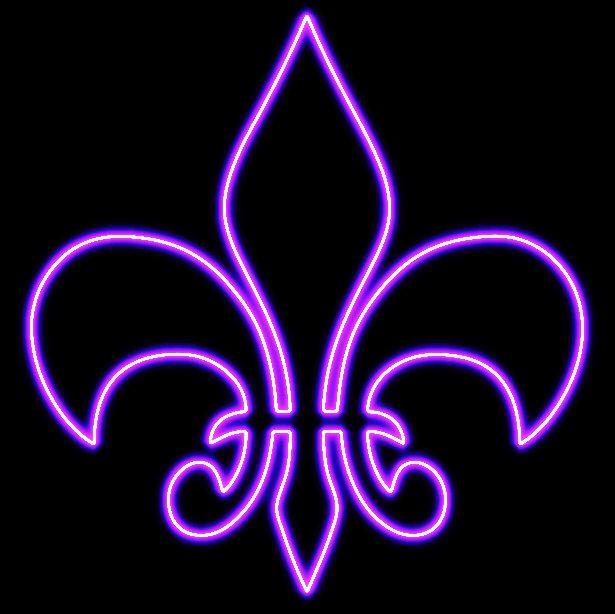 Saints Row Logo - What is the meaning behind the French lilly used in Saints row