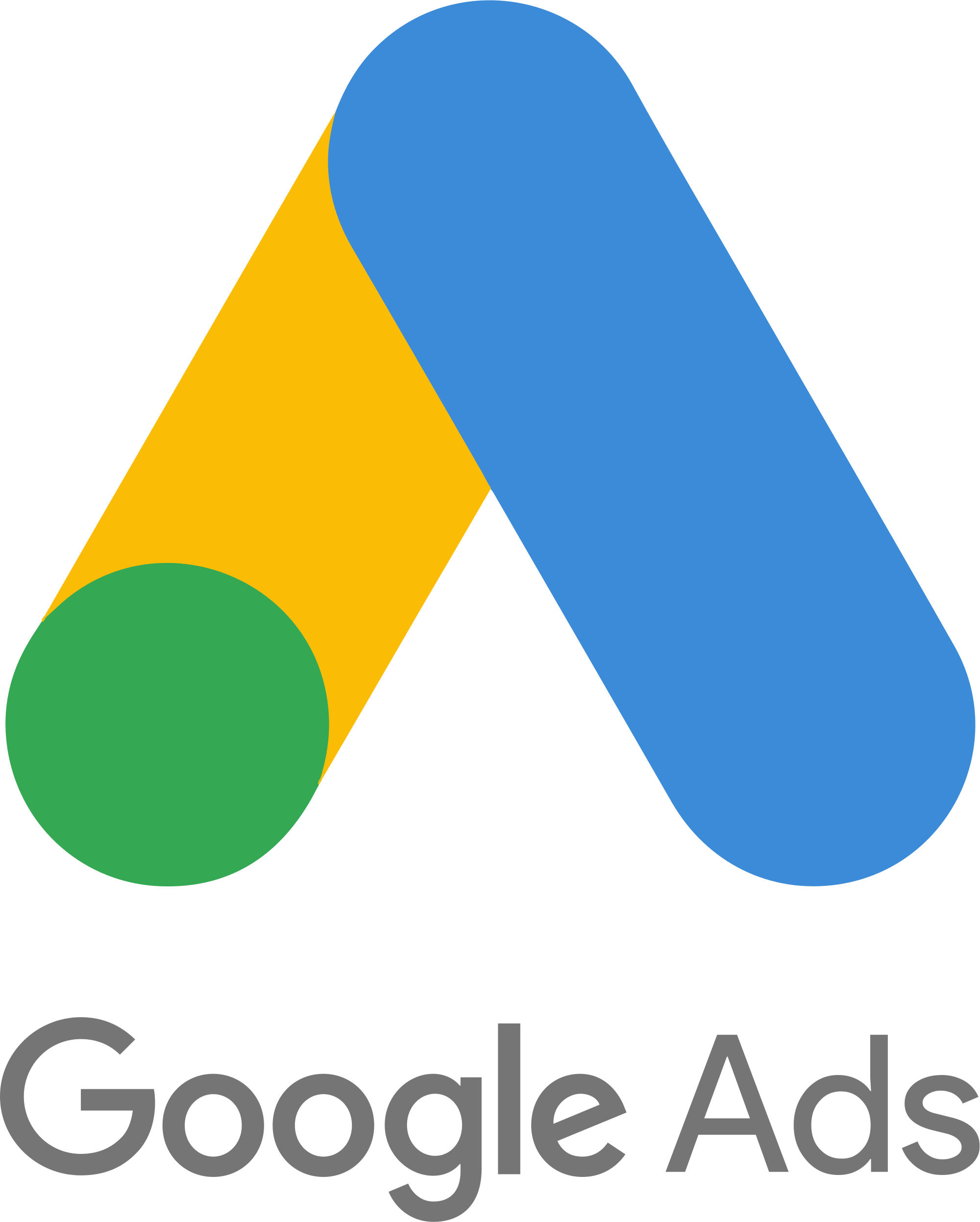 Google AdWords Logo - File:Google Ads logo.svg - Wikimedia Commons
