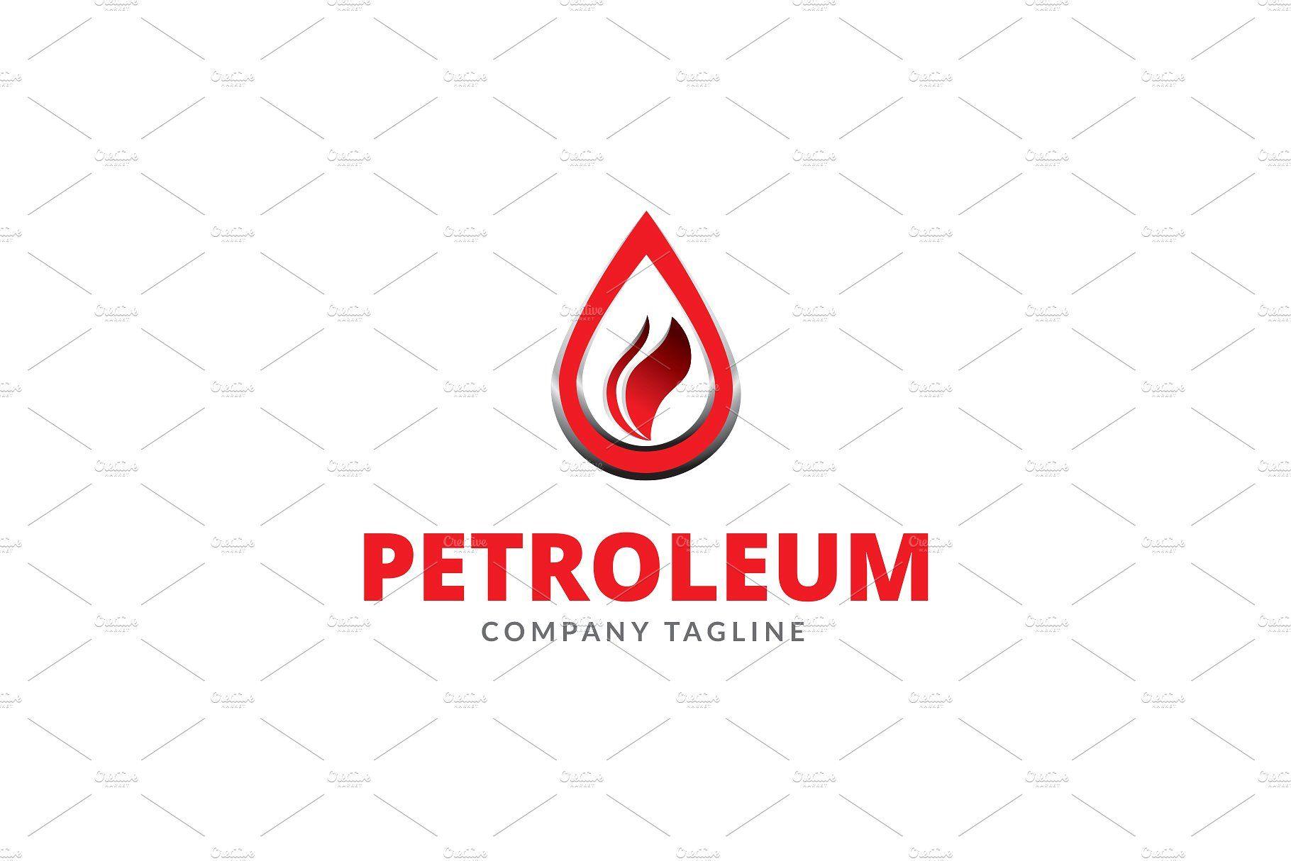 Petroleum Logo - PETROLEUM Logo ~ Logo Templates ~ Creative Market