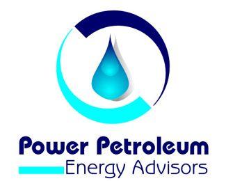Petroleum Logo - Power Petroleum Designed
