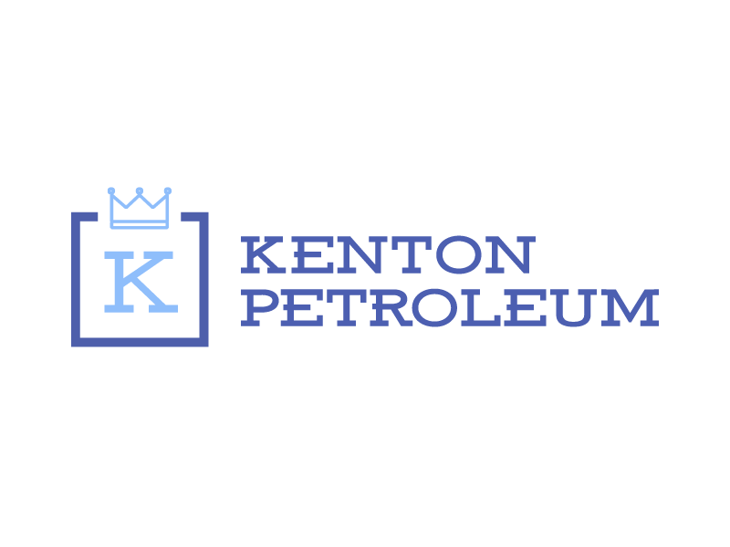 Petroleum Logo - Kenton Petroleum Logo by Malena Zook | Dribbble | Dribbble