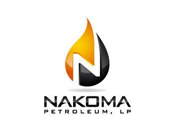 Petroleum Logo - Logo design entry number 87 by Immo0. Nakoma Petroleum, LP logo contest