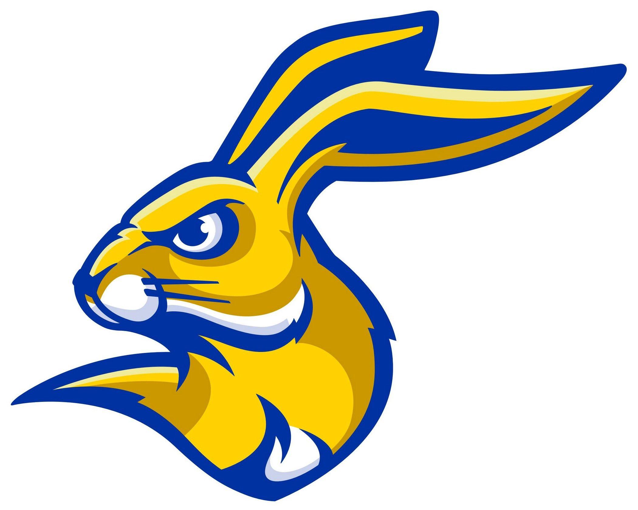Jack Rabbit Logo - Jackrabbits | SDSU | Logos, Logo design, Sports logo