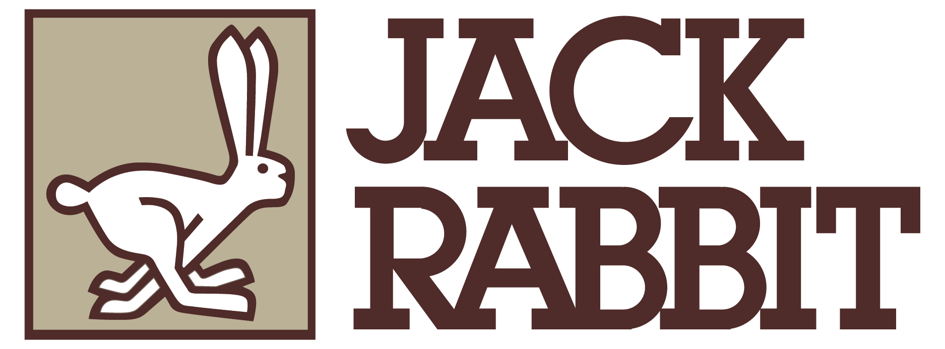 Jackrabbit Logo - Jackrabbit Equipment – Harvest Equipment Elevators Chippers ...