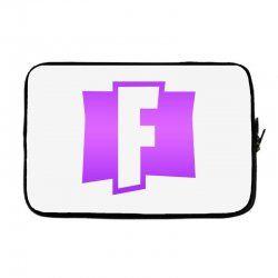 Fornite F Logo - Custom Fortnite F Logo Purple T-shirt By Akin - Artistshot
