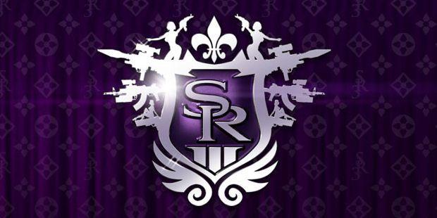 Saints Row Logo - saints-row-the-third-logo – rydain.org