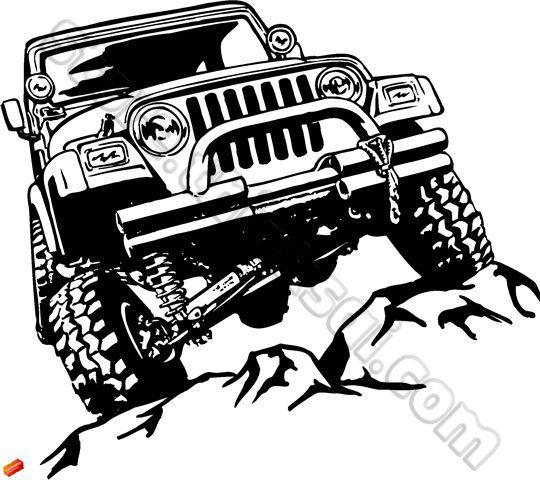 Jeep 4x4 Logo - Jeep Logo Clip Art Car Pictures | jeepers coloring page | Jeep ...