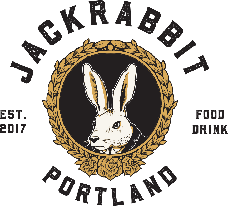 Jack Rabbit Logo - Jackrabbit PDX - Downtown Portland American Cuisine - Chris Cosentino