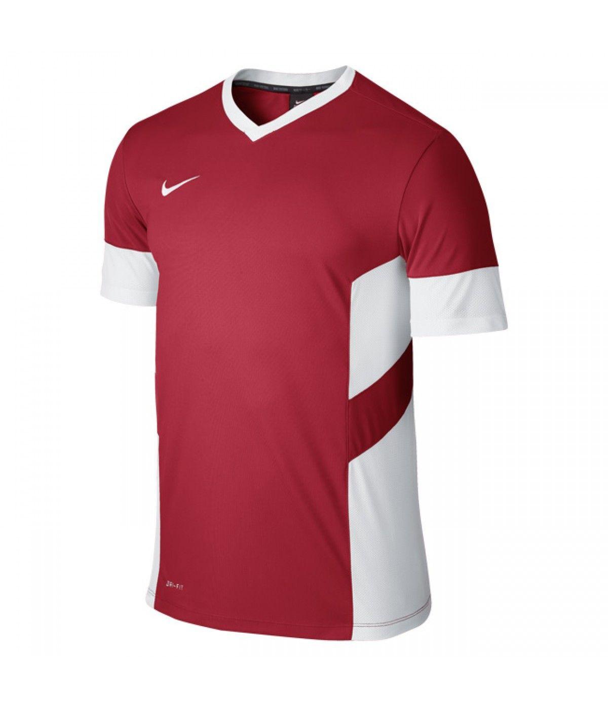Red and White College Logo - Middlesbrough College Nike Academy 14 Training Top University Red