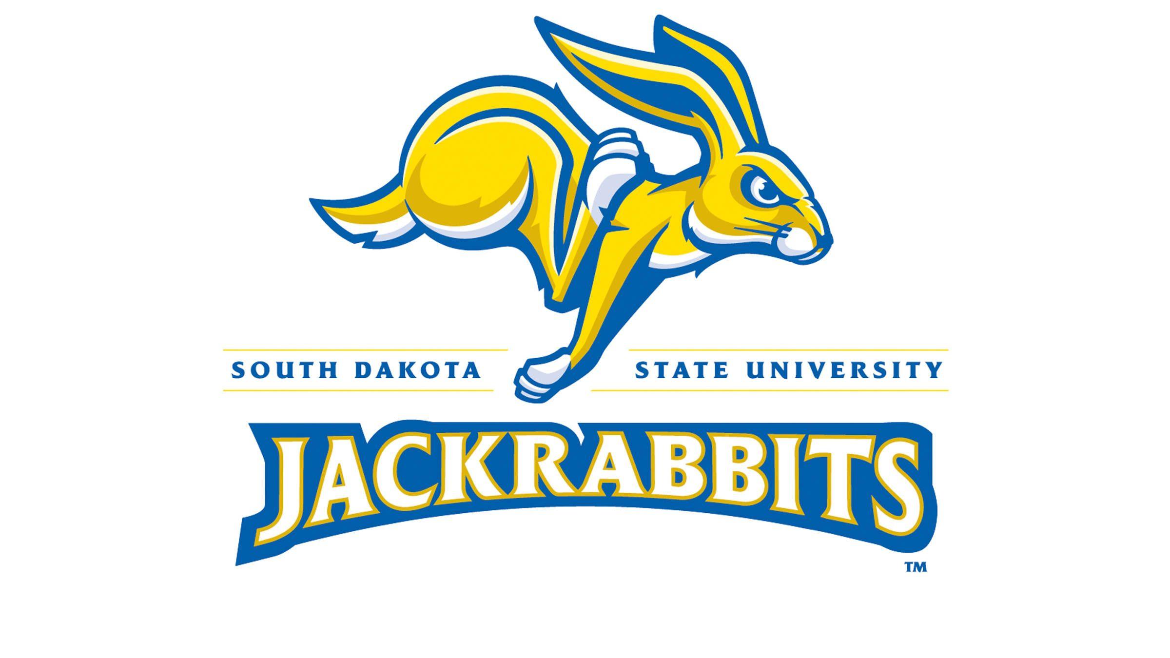 South Dakota State Logo - South Dakota State Athletics - Jackrabbit seniors honored at yearly ...