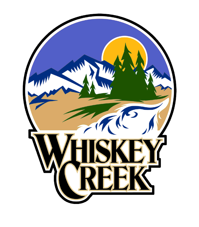 Whiskey Creek Logo - Whiskey Creek – Fine Dining in Bishop, CA