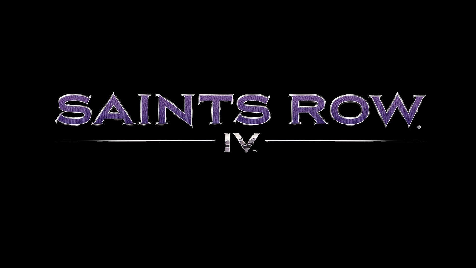 Saints Row Logo - Saints Row Logo #6851606