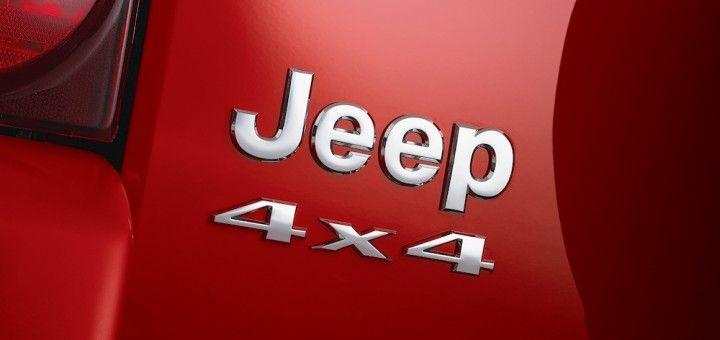 Jeep 4x4 Logo - Jeep Wrangler Pickup To Be Called Scrambler?
