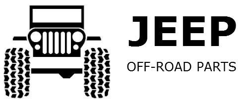Jeep 4x4 Logo - Off Road Jeep Parts & Accessories