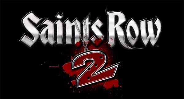 Saints Row Logo - RebelliousPixel – Saints Row 2. Logo