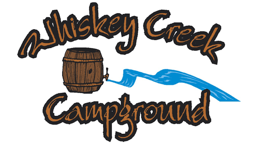 Whiskey Creek Logo - Whiskey Creek Campground Custer, Michigan - Home