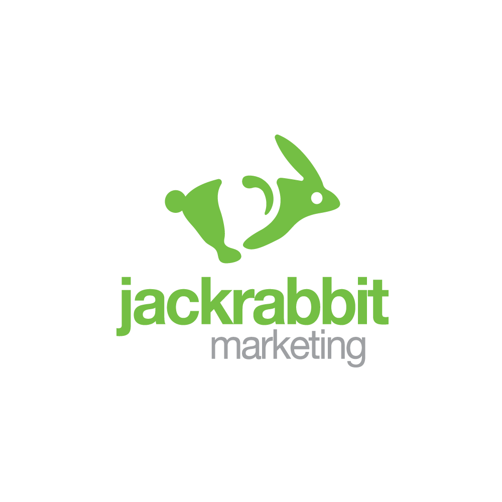 Jack Rabbit Logo - For Sale – Jackrabbit Marketing Lightbulb Logo Design | Logo Cowboy